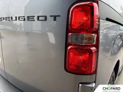 Photo 10 Peugeot Expert  FGN M DIESEL 180 CH AUTOMATIQUE