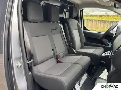 Photo 18 Peugeot Expert  FGN M DIESEL 180 CH AUTOMATIQUE