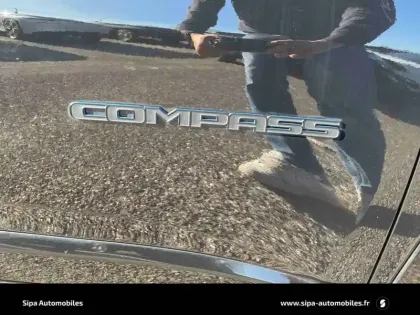 Photo 30 Jeep Compass  1.3 PHEV T4 240 ch 4xe eAWD