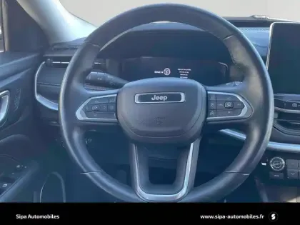 Photo 14 Jeep Compass  1.3 PHEV T4 240 ch 4xe eAWD