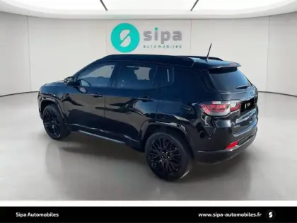 Photo 7 Jeep Compass  1.3 PHEV T4 240 ch 4xe eAWD