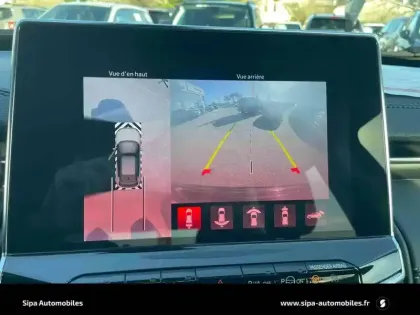 Photo 24 Jeep Compass  1.3 PHEV T4 240 ch 4xe eAWD