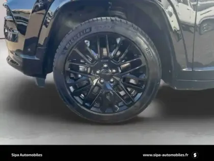 Photo 10 Jeep Compass  1.3 PHEV T4 240 ch 4xe eAWD