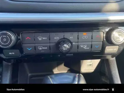 Photo 21 Jeep Compass  1.3 PHEV T4 240 ch 4xe eAWD