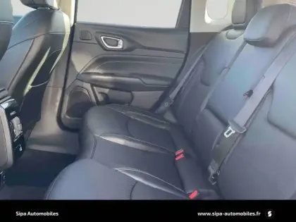 Photo 13 Jeep Compass  1.3 PHEV T4 240 ch 4xe eAWD