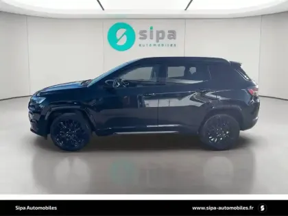 Photo 6 Jeep Compass  1.3 PHEV T4 240 ch 4xe eAWD