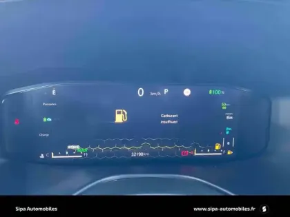 Photo 20 Jeep Compass  1.3 PHEV T4 240 ch 4xe eAWD