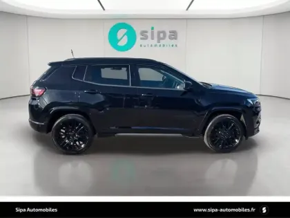 Photo 8 Jeep Compass  1.3 PHEV T4 240 ch 4xe eAWD