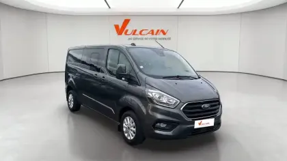 Photo 9 Ford Transit  CUSTOM CA 320 L2H1 2.0 ECOBLUE 130