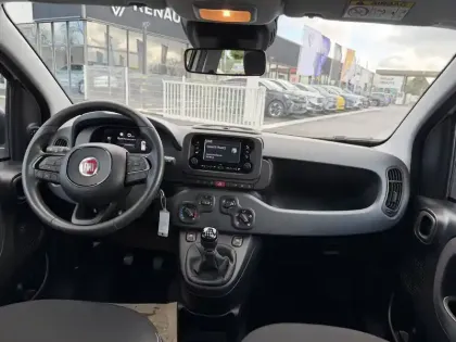Photo 6 Fiat Panda  1.0 70 ch Hybrid BSG S/S