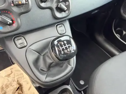 Photo 5 Fiat Panda  1.0 70 ch Hybrid BSG S/S