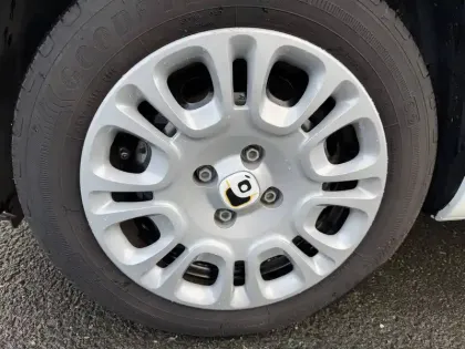 Photo 11 Fiat Panda  1.0 70 ch Hybrid BSG S/S