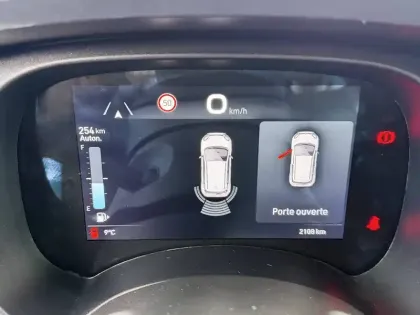 Photo 15 Fiat Panda  1.0 70 ch Hybrid BSG S/S