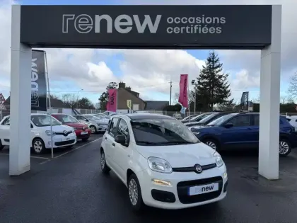 Photo Fiat Panda Panda City