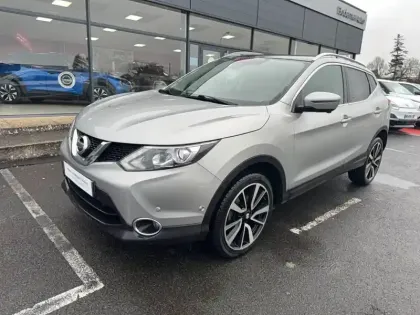 Photo Nissan Qashqai Tekna