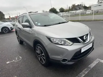 Photo 6 Nissan Qashqai  1.6 dCi 130