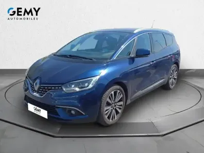 Photo Renault Scenic Initiale Paris