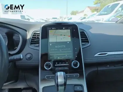 Photo 15 Renault Scenic Grand  TCe 160 FAP EDC