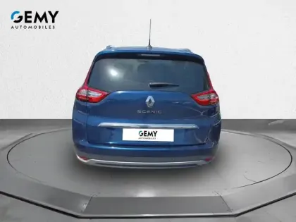 Photo 6 Renault Scenic Grand  TCe 160 FAP EDC