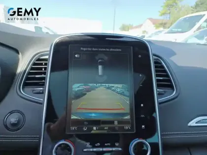 Photo 21 Renault Scenic Grand  TCe 160 FAP EDC