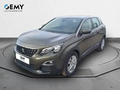 Photo Peugeot 3008 Active