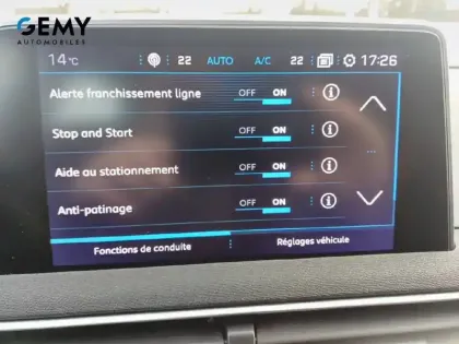 Photo 16 Peugeot 3008  BlueHDi 130ch S&S BVM6