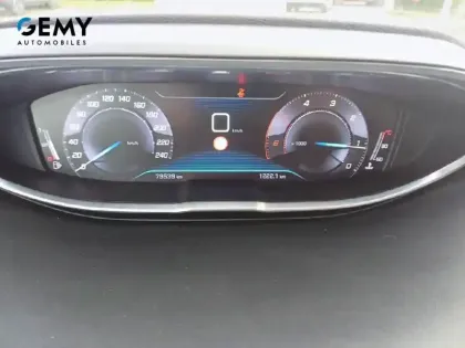 Photo 12 Peugeot 3008  BlueHDi 130ch S&S BVM6