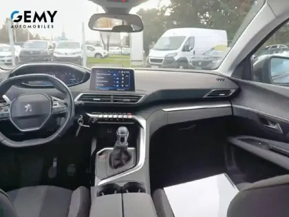 Photo 7 Peugeot 3008  BlueHDi 130ch S&S BVM6