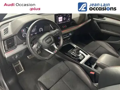 Photo 32 Audi Q5  Sportback 40 TDI 204 S tronic 7 Quattro