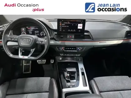 Photo 17 Audi Q5  Sportback 40 TDI 204 S tronic 7 Quattro