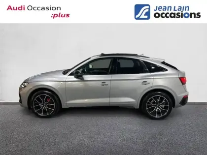 Photo 29 Audi Q5  Sportback 40 TDI 204 S tronic 7 Quattro