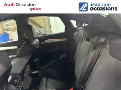 Photo 38 Audi Q5  Sportback 40 TDI 204 S tronic 7 Quattro