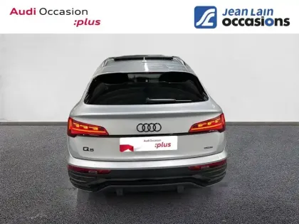 Photo 27 Audi Q5  Sportback 40 TDI 204 S tronic 7 Quattro
