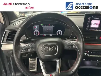 Photo 33 Audi Q5  Sportback 40 TDI 204 S tronic 7 Quattro