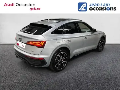 Photo 26 Audi Q5  Sportback 40 TDI 204 S tronic 7 Quattro