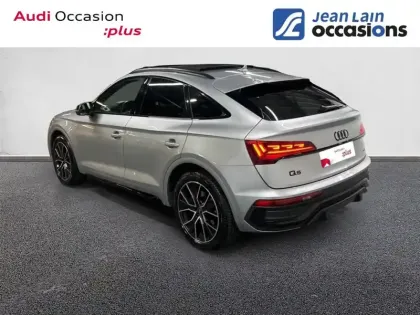 Photo 6 Audi Q5  Sportback 40 TDI 204 S tronic 7 Quattro