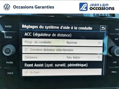 Photo 20 Volkswagen Golf  1.4 TSI 125