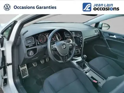 Photo 12 Volkswagen Golf  1.4 TSI 125