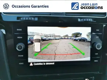 Photo 18 Volkswagen Golf  1.4 TSI 125