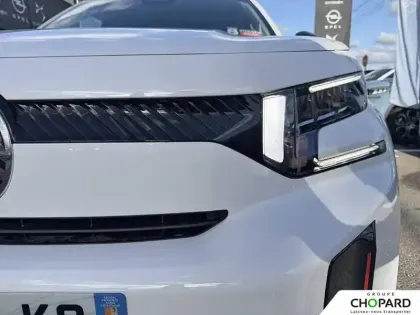 Photo 22 Citroën C3 Aircross  Turbo 100 BVM6