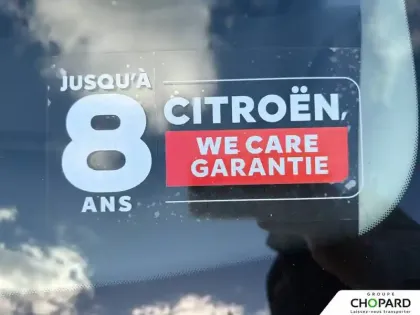 Photo 20 Citroën C3 Aircross  Turbo 100 BVM6