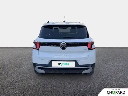 Photo 5 Citroën C3 Aircross  Turbo 100 BVM6