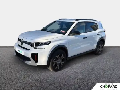 Photo Citroën C3 Aircross Plus