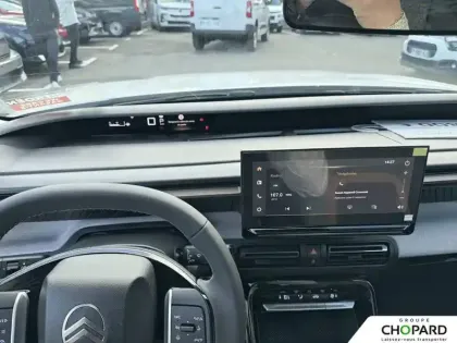 Photo 11 Citroën C3 Aircross  Turbo 100 BVM6