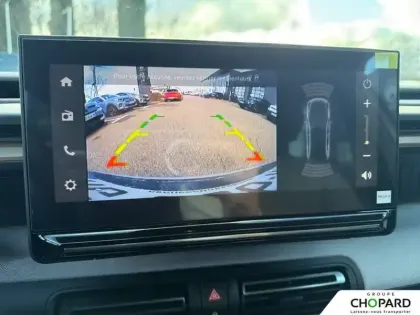 Photo 14 Citroën C3 Aircross  Turbo 100 BVM6