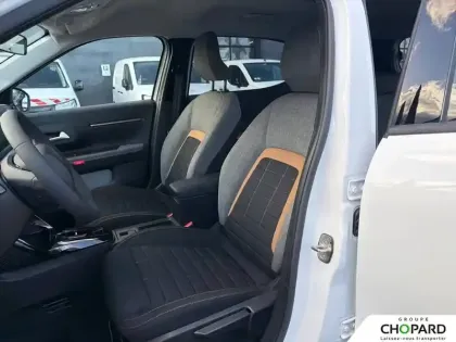 Photo 10 Citroën C3 Aircross  Turbo 100 BVM6