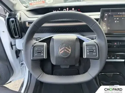 Photo 15 Citroën C3 Aircross  Turbo 100 BVM6