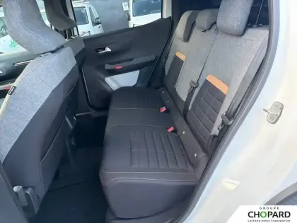 Photo 17 Citroën C3 Aircross  Turbo 100 BVM6