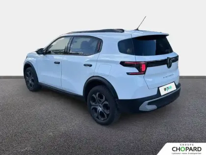 Photo 6 Citroën C3 Aircross  Turbo 100 BVM6