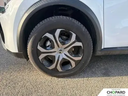 Photo 21 Citroën C3 Aircross  Turbo 100 BVM6